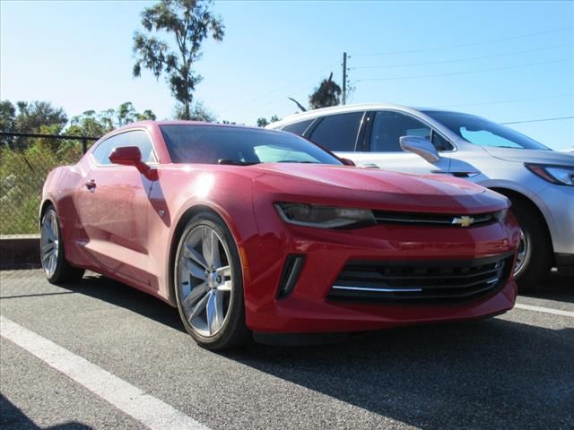 2016 Chevrolet Camaro 1LT