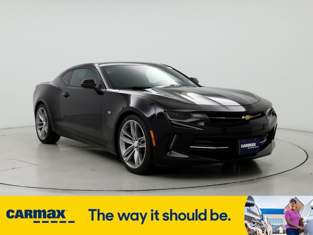 2016 Chevrolet Camaro 1LT