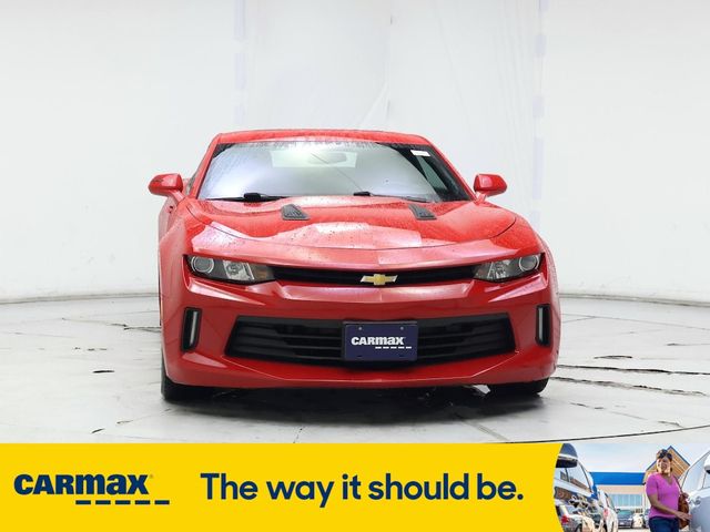 2016 Chevrolet Camaro 1LT