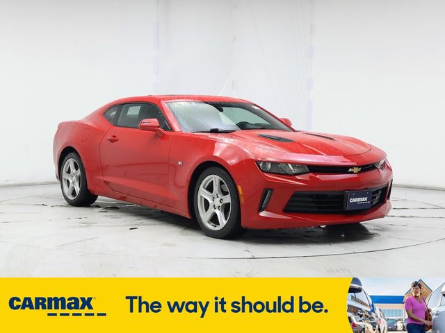 2016 Chevrolet Camaro 1LT