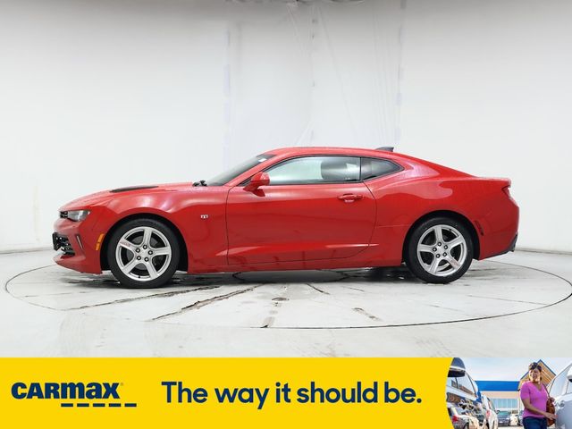 2016 Chevrolet Camaro 1LT