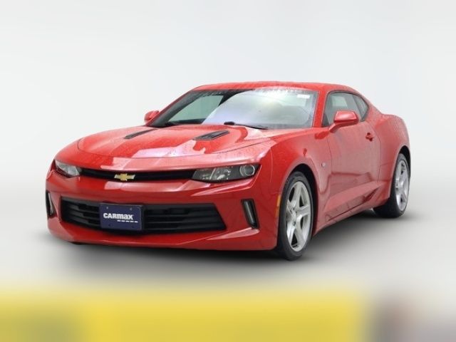 2016 Chevrolet Camaro 1LT
