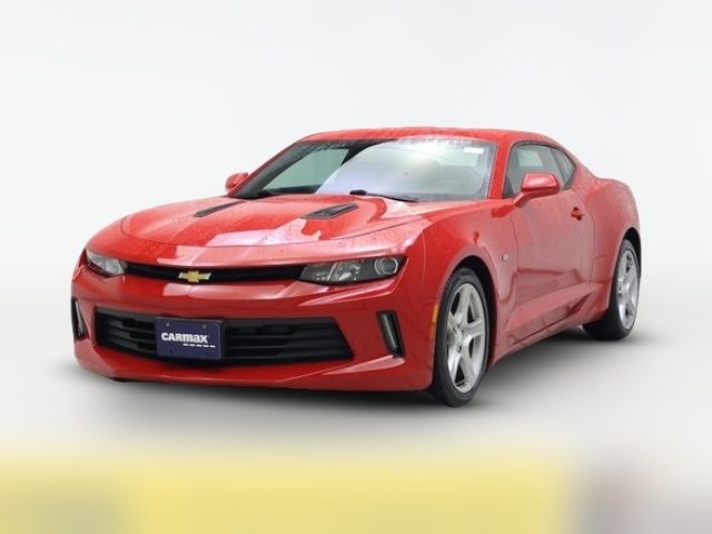 2016 Chevrolet Camaro 1LT