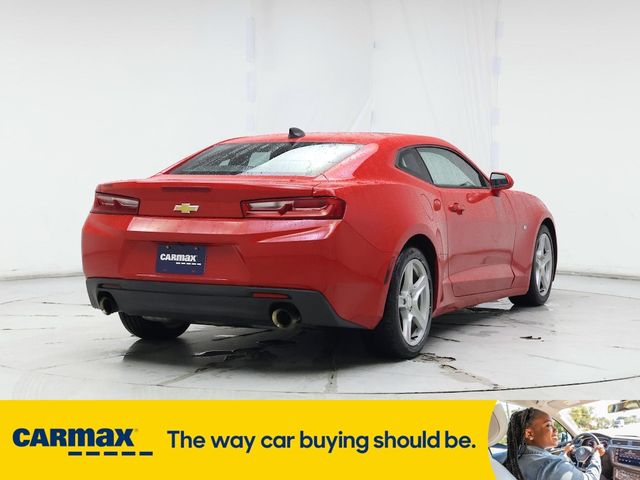 2016 Chevrolet Camaro 1LT