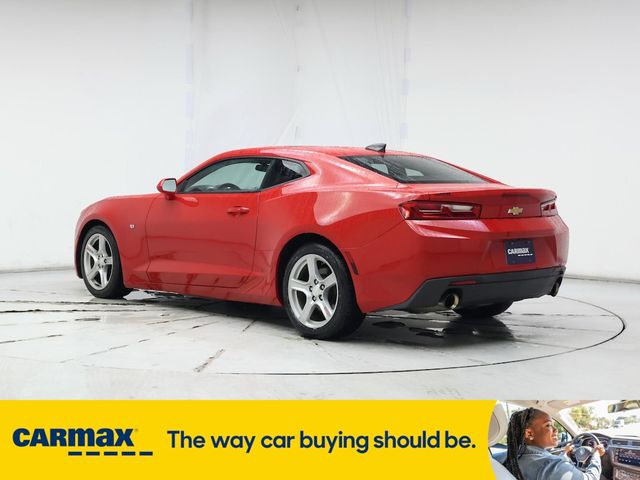 2016 Chevrolet Camaro 1LT