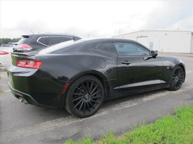 2016 Chevrolet Camaro 1LT