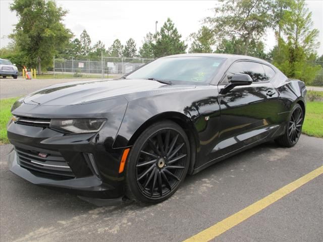 2016 Chevrolet Camaro 1LT