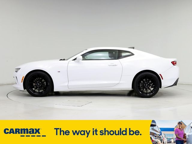 2016 Chevrolet Camaro 1LT