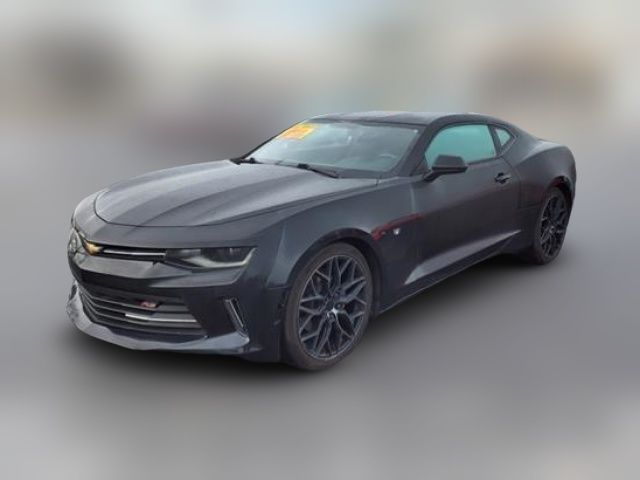 2016 Chevrolet Camaro 1LT