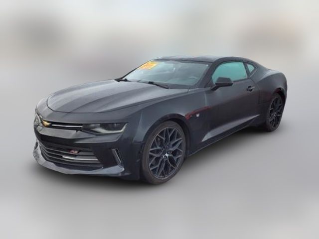 2016 Chevrolet Camaro 1LT