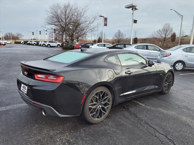 2016 Chevrolet Camaro 1LT