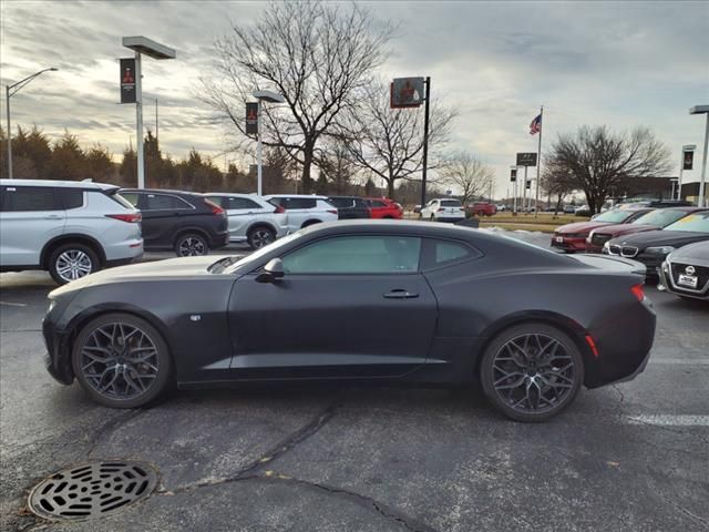 2016 Chevrolet Camaro 1LT