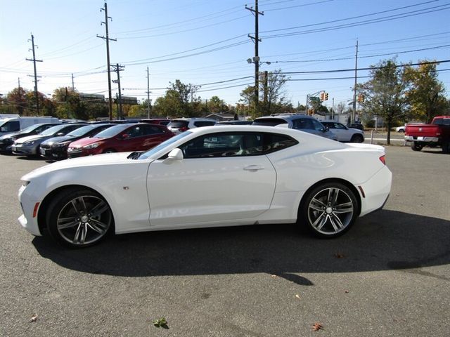 2016 Chevrolet Camaro 1LT