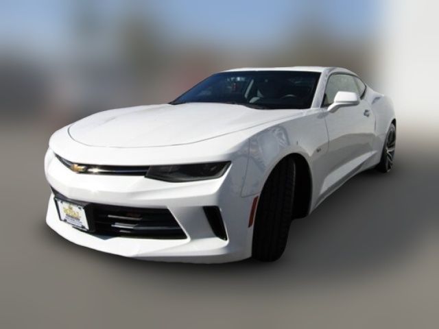 2016 Chevrolet Camaro 1LT