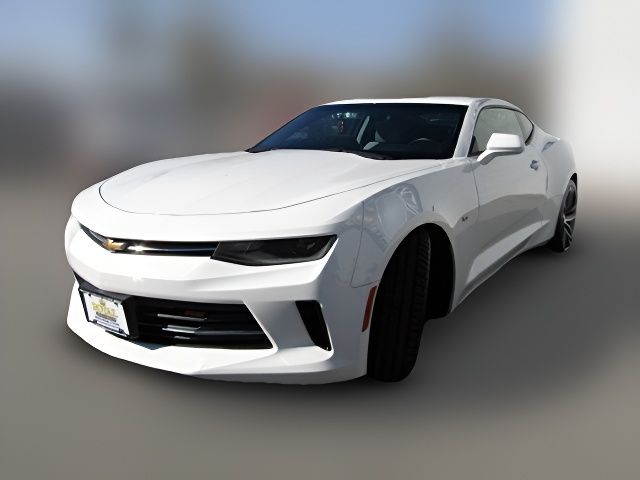 2016 Chevrolet Camaro 1LT