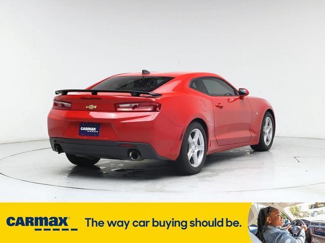 2016 Chevrolet Camaro 1LT