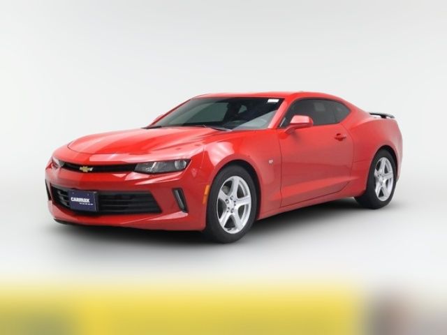 2016 Chevrolet Camaro 1LT