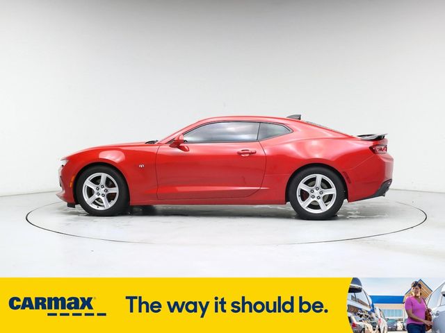 2016 Chevrolet Camaro 1LT