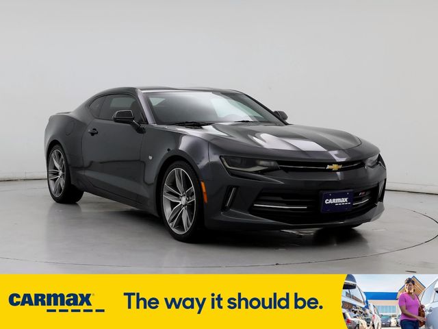 2016 Chevrolet Camaro 1LT