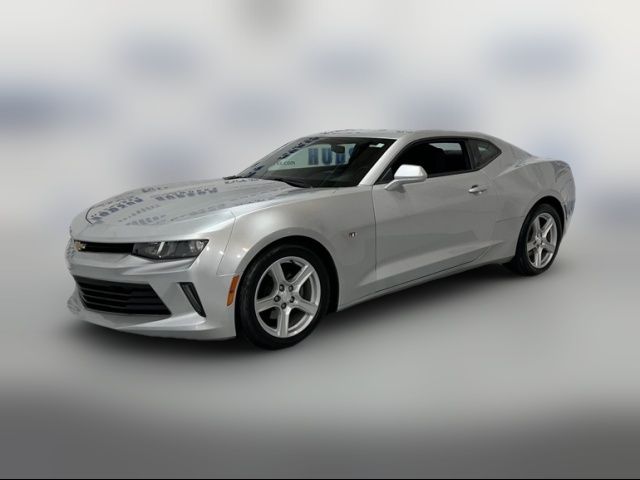 2016 Chevrolet Camaro 1LT