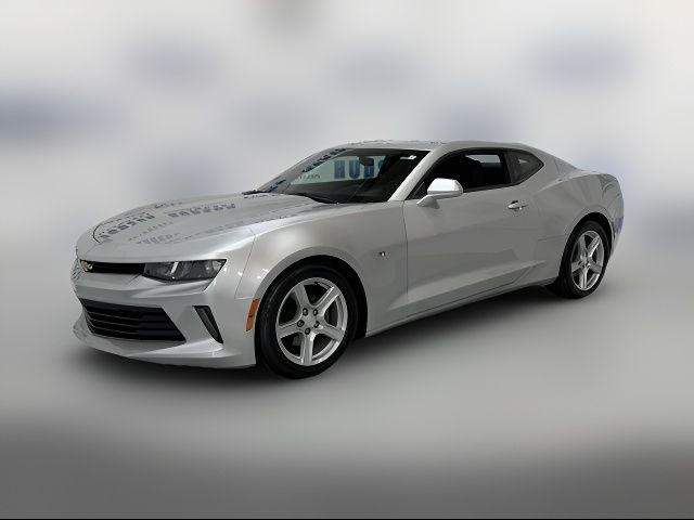 2016 Chevrolet Camaro 1LT