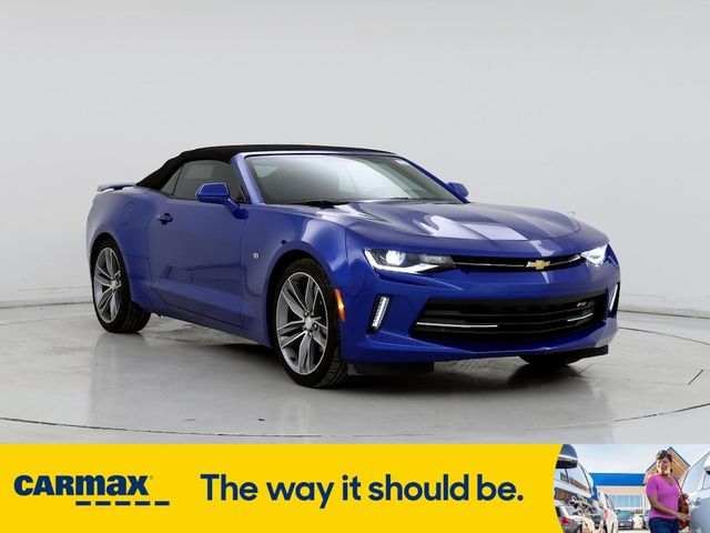 2016 Chevrolet Camaro 1LT