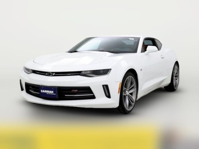 2016 Chevrolet Camaro 2LT