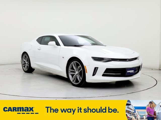 2016 Chevrolet Camaro 2LT