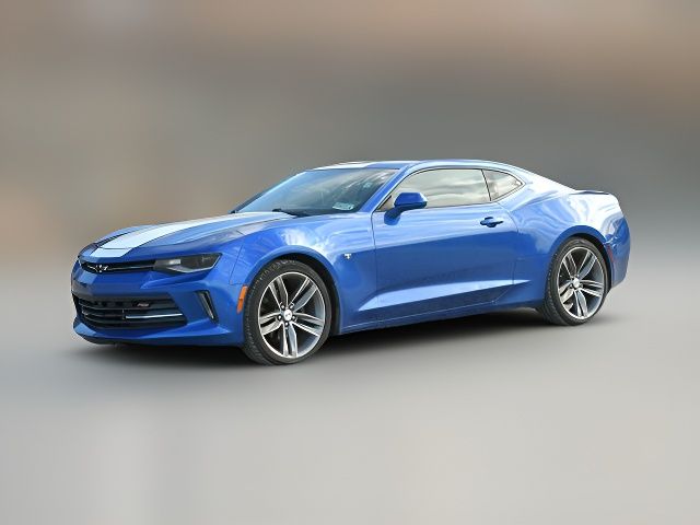 2016 Chevrolet Camaro 2LT