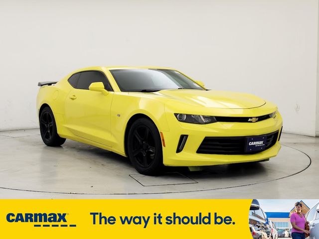 2016 Chevrolet Camaro 2LT