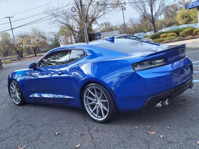 2016 Chevrolet Camaro 2LT