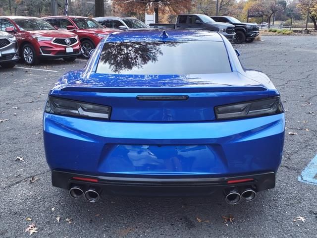 2016 Chevrolet Camaro 2LT