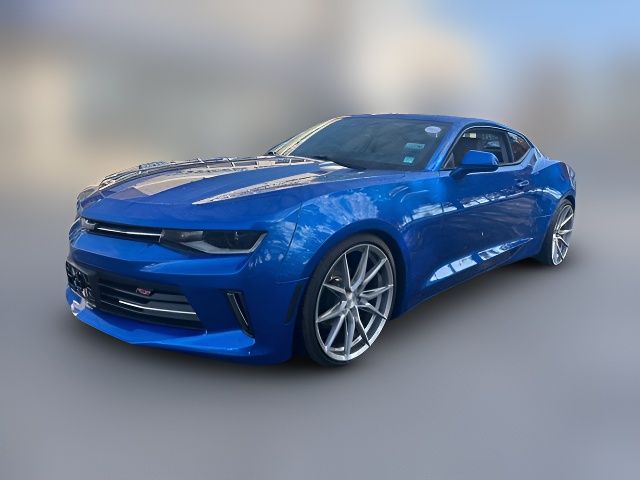 2016 Chevrolet Camaro 2LT