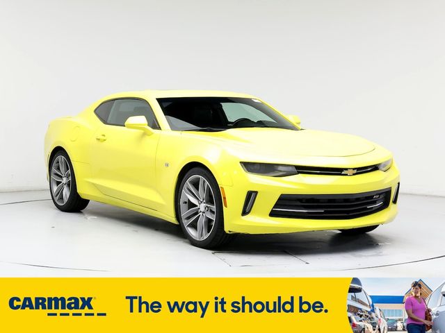 2016 Chevrolet Camaro 2LT