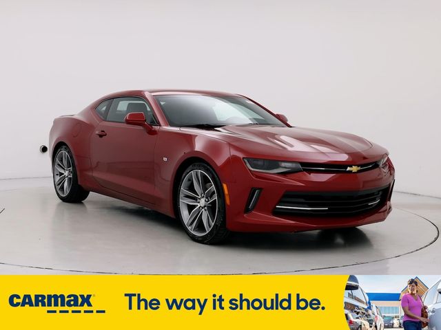 2016 Chevrolet Camaro 2LT