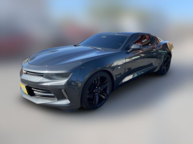 2016 Chevrolet Camaro 2LT