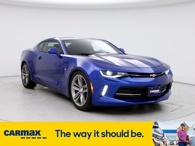 2016 Chevrolet Camaro 2LT