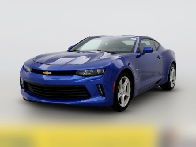 2016 Chevrolet Camaro 2LT