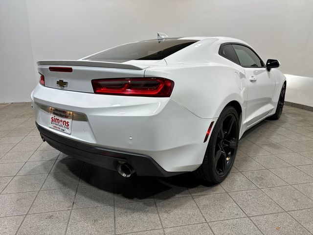 2016 Chevrolet Camaro 2LT