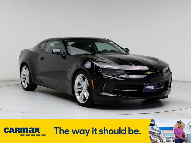 2016 Chevrolet Camaro 2LT