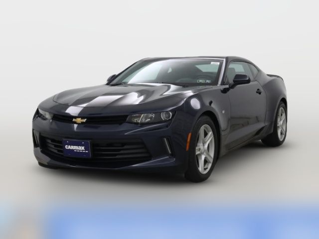 2016 Chevrolet Camaro 2LT