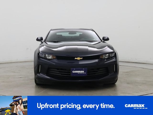 2016 Chevrolet Camaro 2LT