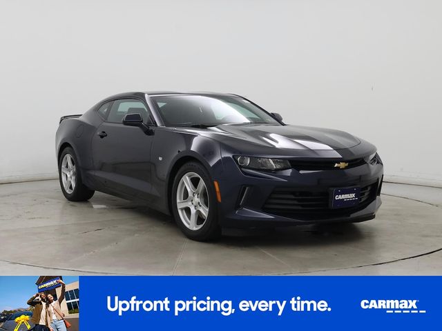 2016 Chevrolet Camaro 2LT