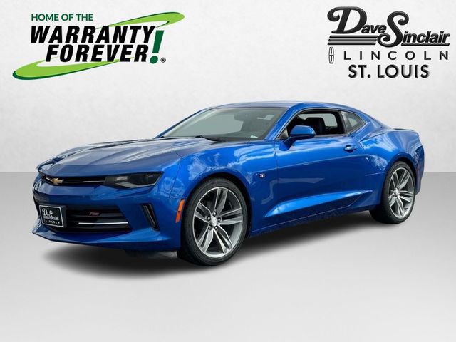 2016 Chevrolet Camaro 2LT