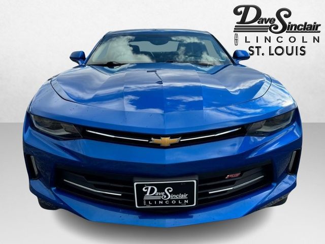 2016 Chevrolet Camaro 2LT