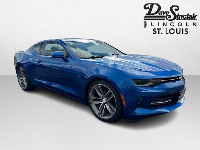 2016 Chevrolet Camaro 2LT