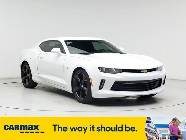 2016 Chevrolet Camaro 2LT