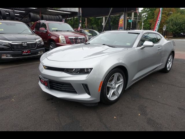 2016 Chevrolet Camaro 2LT