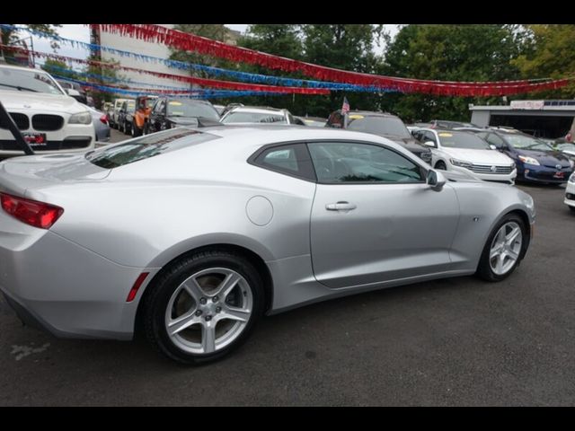 2016 Chevrolet Camaro 2LT