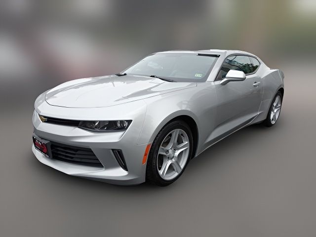 2016 Chevrolet Camaro 2LT